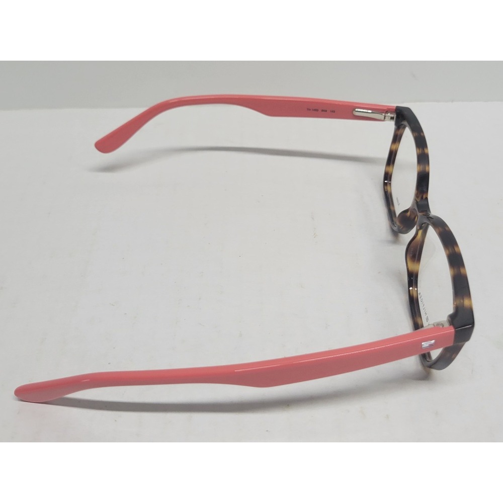 Tommy Hilfiger TH 1492 9N4 Tortoise Pink Rectangular Eyeglasses Frames with Case - Picture 9 of 10